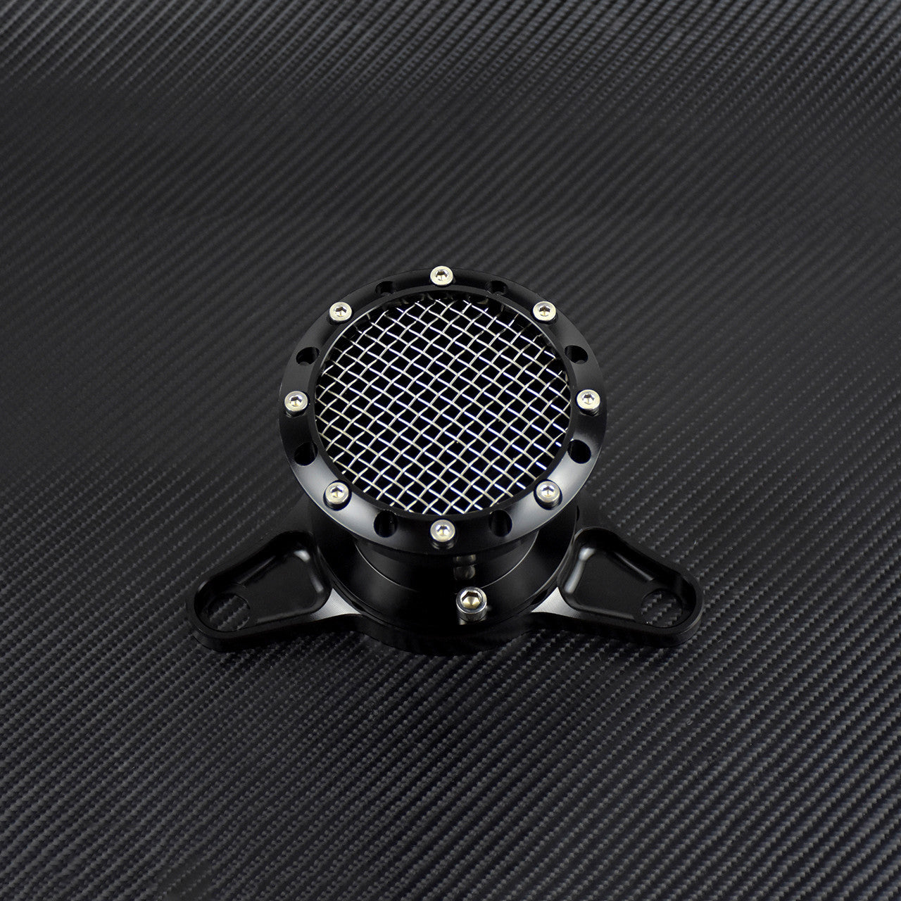 Black Velocity Stack Air Clear Air Filter Fit for Harley 04-19 Sportster XL 883 Q