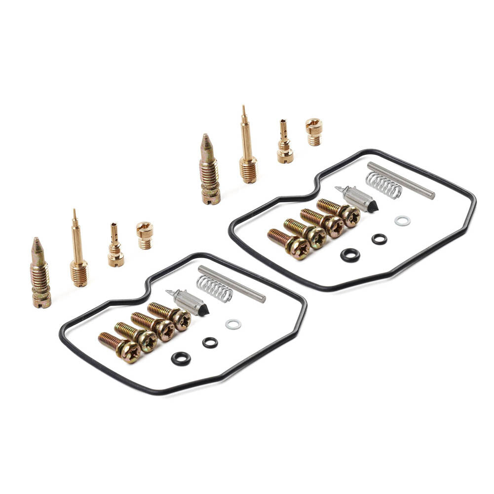 Carburetor Repair Kit Rebuild For 800 T100 2001-2008