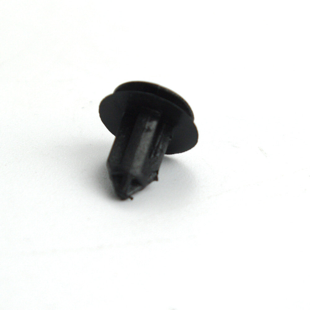 25Pcs Clips Black Trunk Panel Fastener Mounting for Mercedes-Benz W124 R129 W140 Q