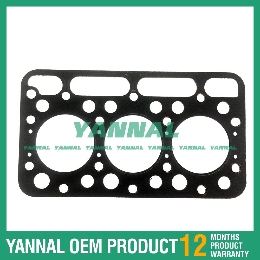 Head gasket for engine parts D1403 -