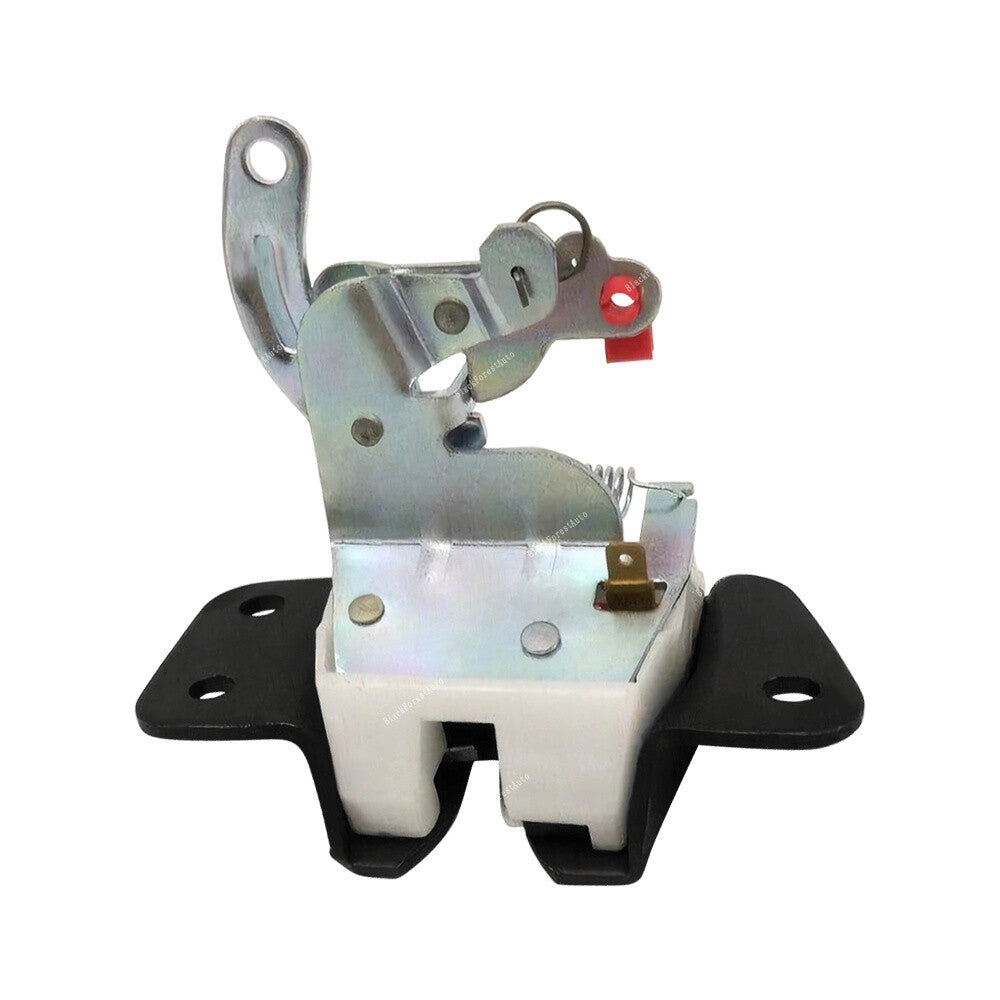 Trunk Latch Liftgate Lock 81230-26000 2000 - 2006 for Hyundai Santa Fe Q