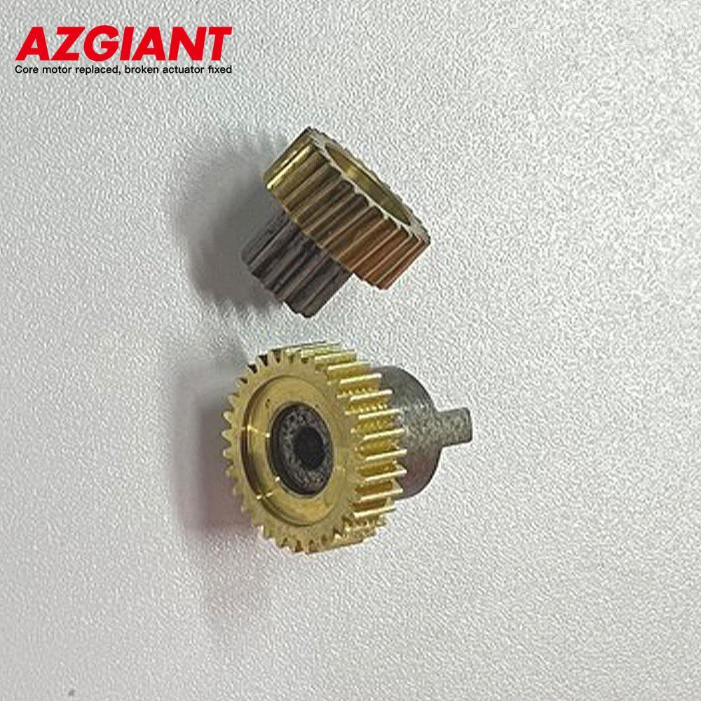 1 Set Rear Window Curtain Shade Motor Gear for 2017-2020 for Porsche for Cayenne III 9YA