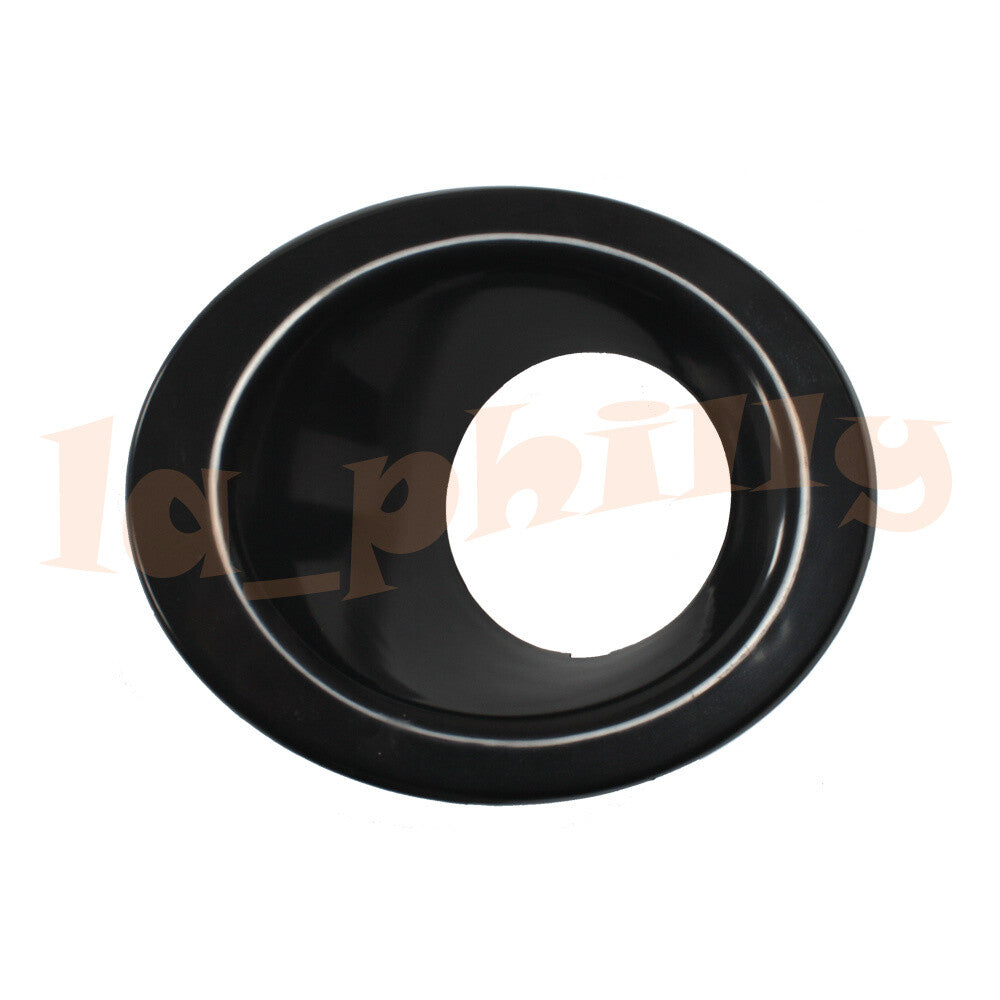 Driver Side Front Fog Lamp Light Bezel Unpainted for Land Rover LR2 2008-2013