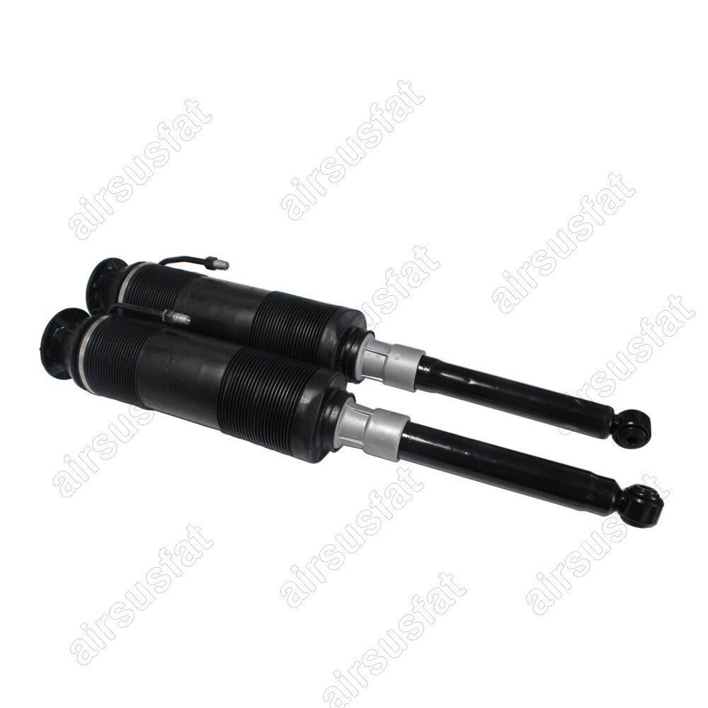 Pair for Mercedes W220 W215 Rear Left & Right ABC Hydraulic Strut 00-06 Q
