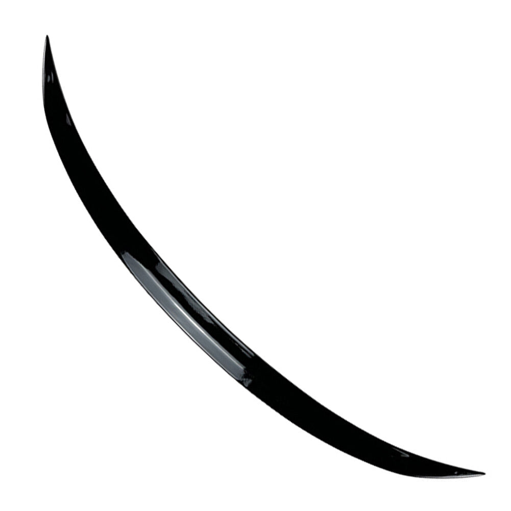 Black Rear Spoiler Wing for Mercedes-Benz CLA Class C118 CLA250 CLA35 2020-2023