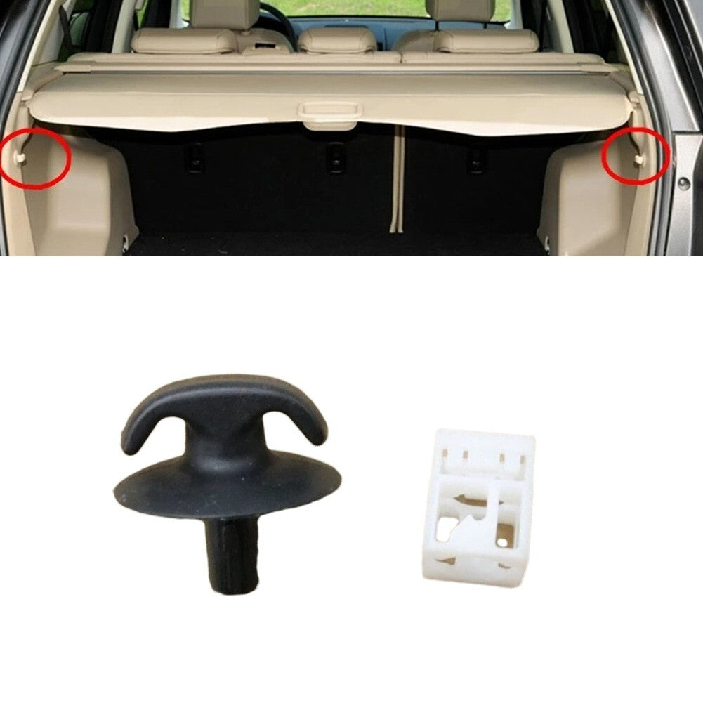 Trunk Trim Panel Fastener Clip for Freelander 2 for Range Rover v