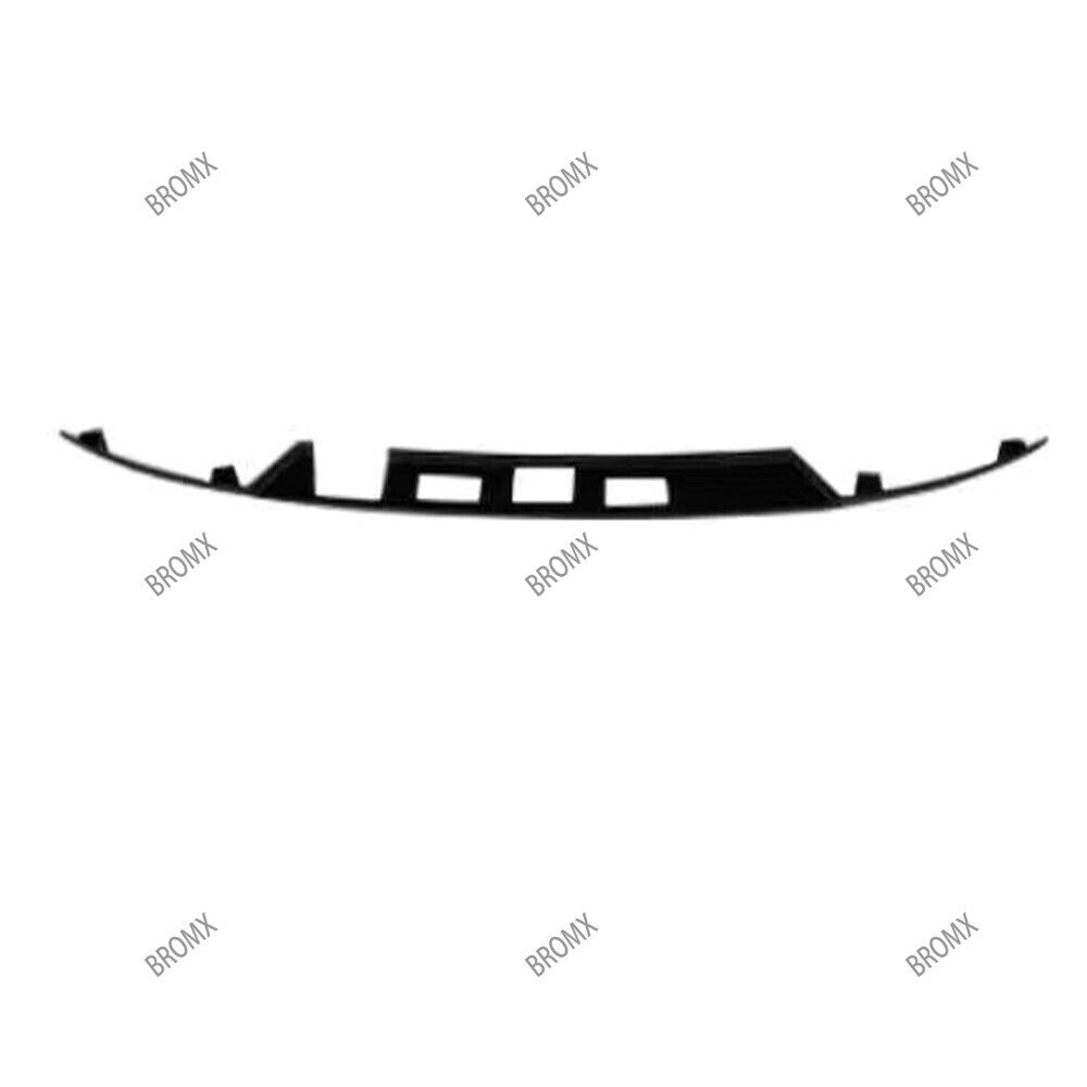 Front Bumper Strip Trim W/ Rear Door Trunk Trim Cover for Range Rover L405 18-22