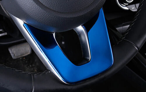 for Corolla 2020-2022 Steering Wheel Button Cover Trim ABS Carbon Fiber v