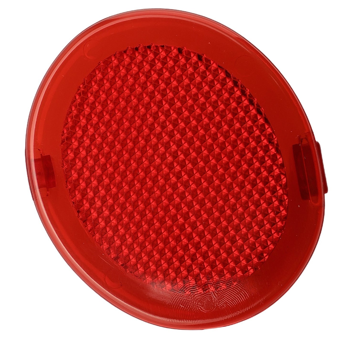 for for Corvette For C6 2005 2013 Red Direct Fit Door Reflector Panel v