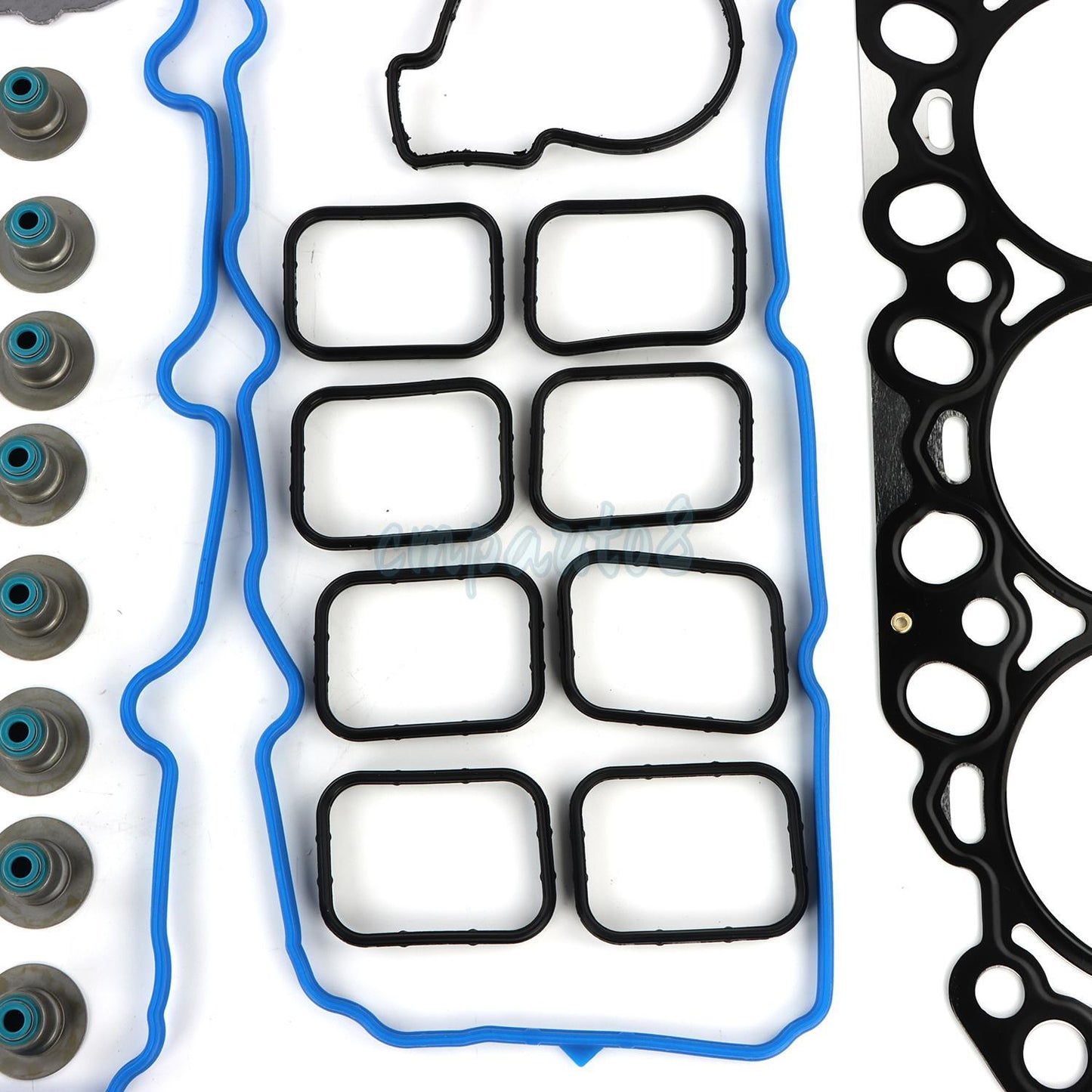 Full Gasket Oil Pan Set For 04-07 for Dodge Dakota Durango for Ram 1500 PICKUP 4.7L SOHC