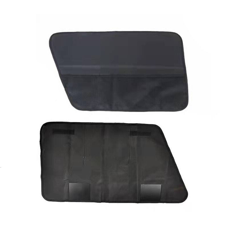 600D Waterproof Car Side Door Cover, Pet/Cat/Dog Scratch Protection n