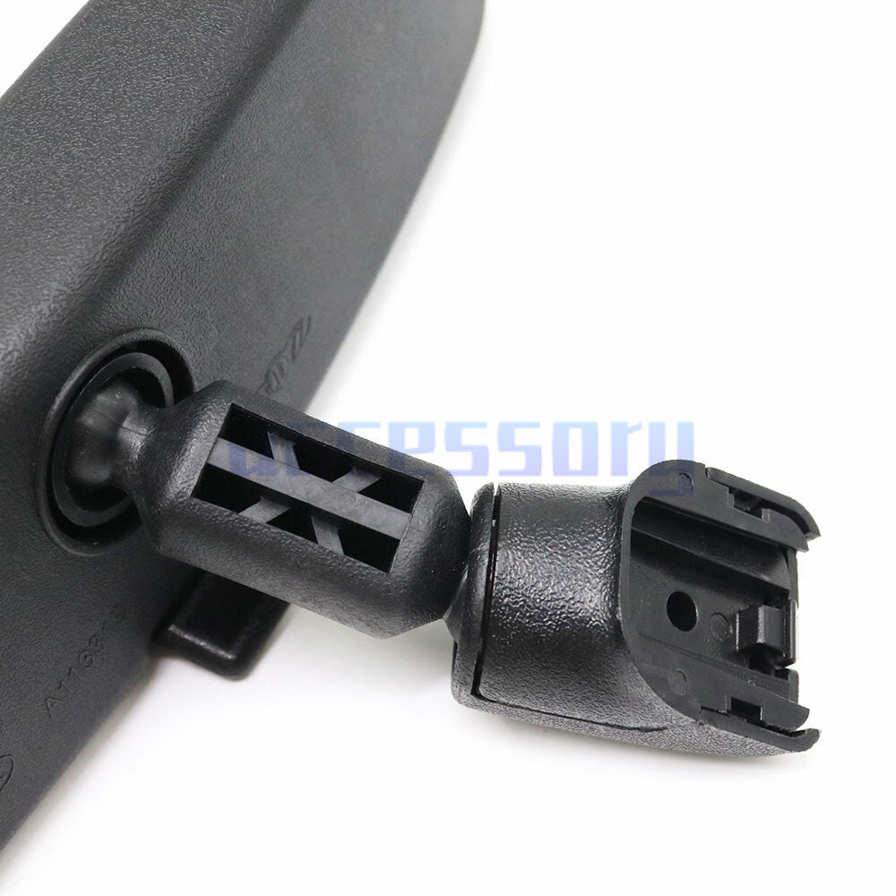 new interior rearview mirror 96321-2DR0-A103, compatible with for Nissan 96321-2DR0A / 1996 ~ 2007.