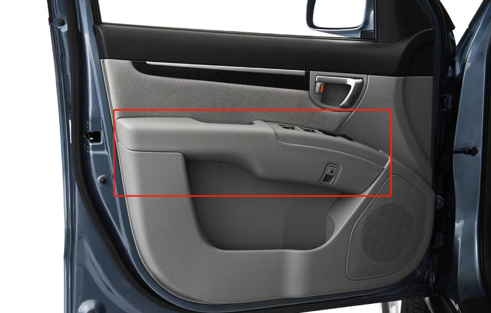 For Explorer 2016-2020 Carbon Fiber Window Lifter Switch Button Cover Trim v