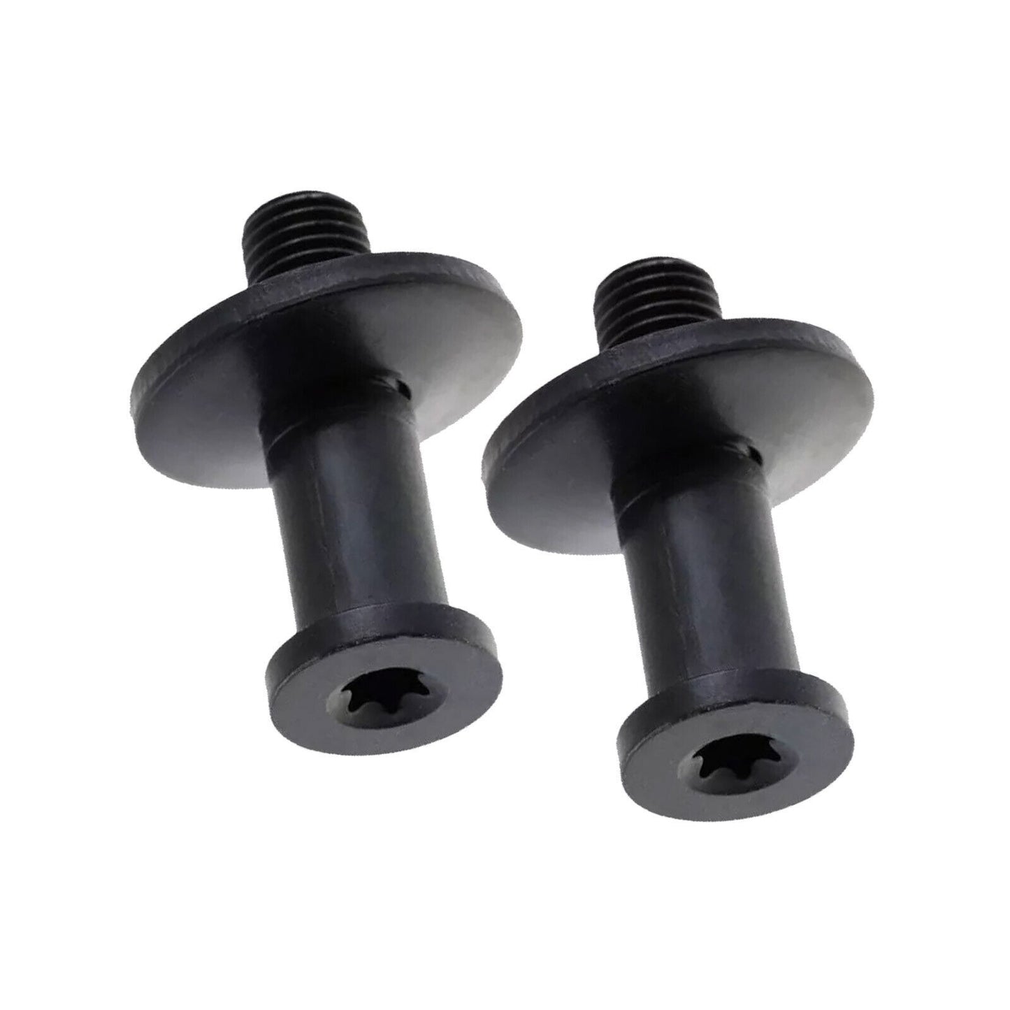 Pair Car Rear Tailgate Striker Bolt for Nissan Frontier 2005-2021 90570ZP50A Q