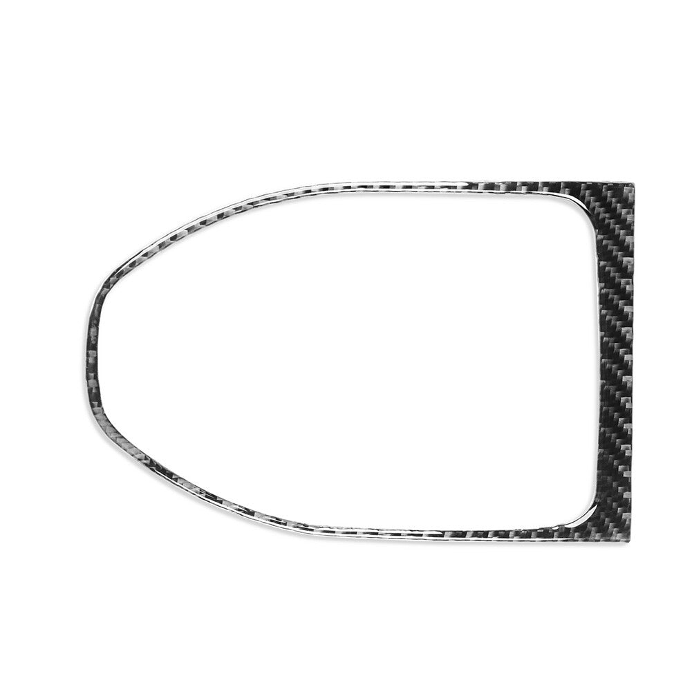 Carbon Fiber Gear Shift Frame Cover Trim for Hyundai for Veloster JS N 2019-2023 19 Q