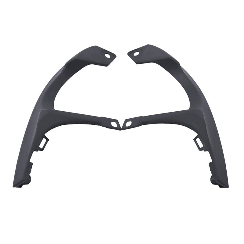 2x for Honda for Civic 2021 2022 Exhaust Pipe Tail Throat Modified Decoration Cover