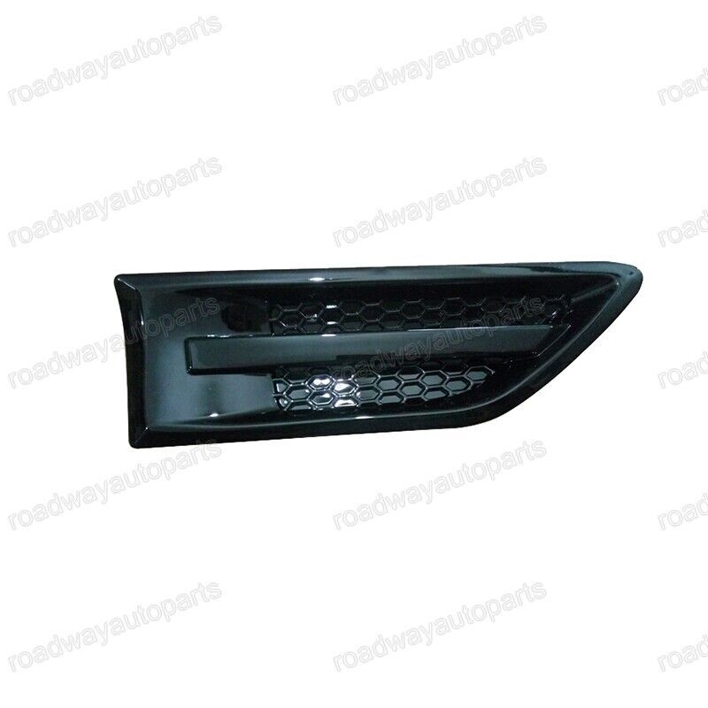 1Pair Side Marker Fender Cover Molding Decoration Trim for Kia Soul 2009-2011