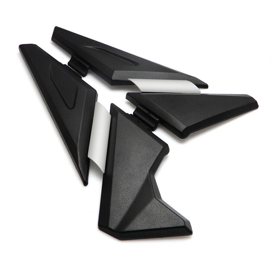 Side Frame Panels Guard Protector Fairing Cover for BMW R1200GS ADV 2013-2019