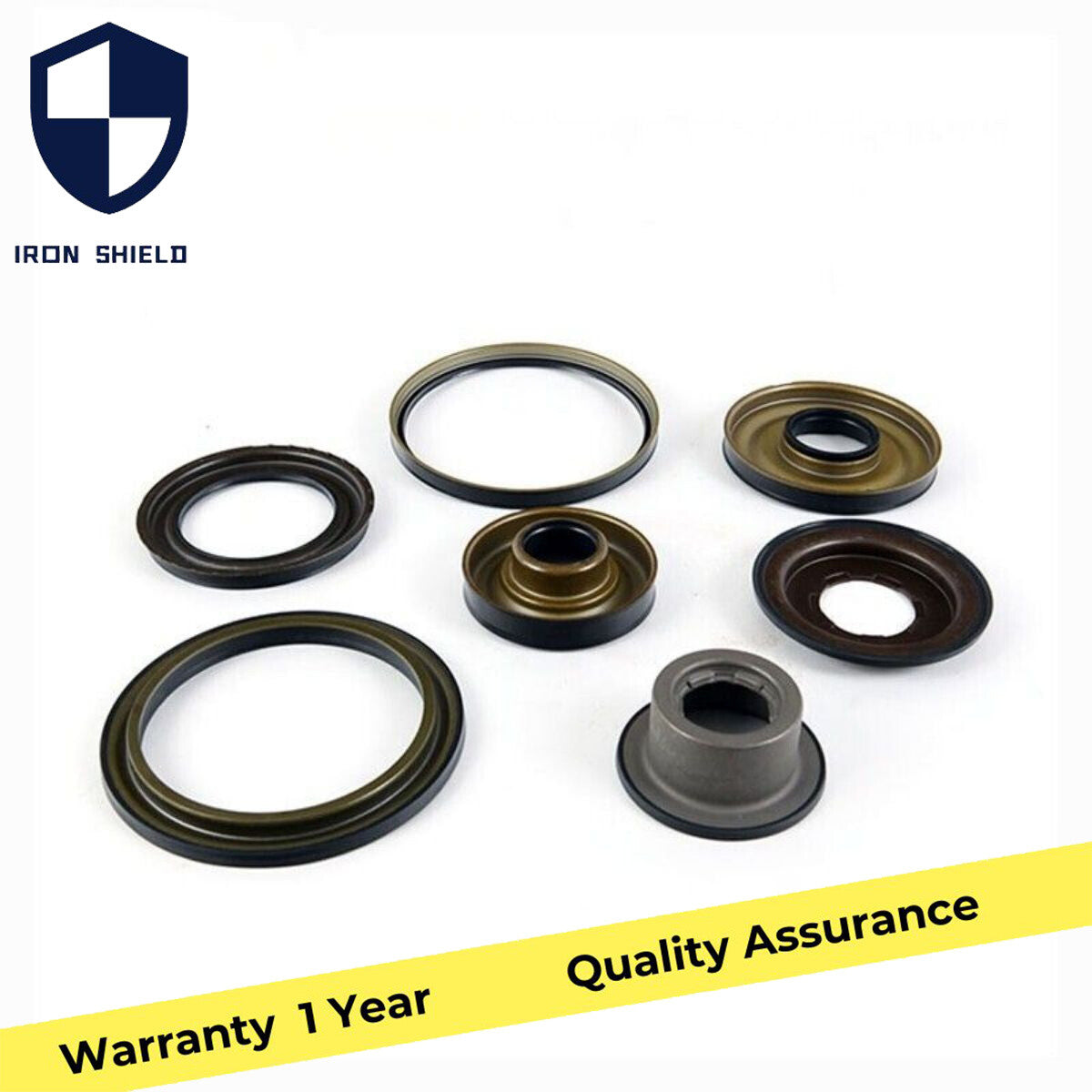 Automatic transmission clutch piston kit for Audi for Jetta for Golf 01M 01N-