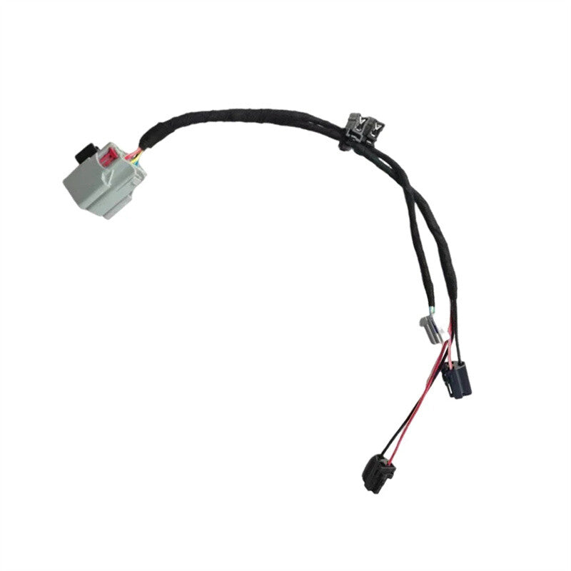 Black Console Adapter Harness For 2011-2014 for Dodge For Charger 68155494AA