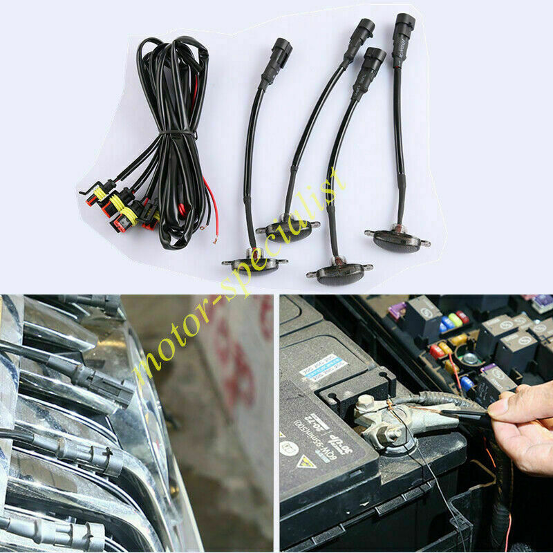for Mazda 3 Axela 2019 - 2023, red console start/stop engine button cover trim