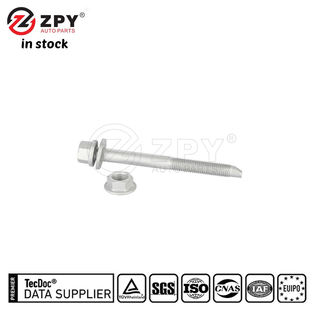 ZPY Rear Suspension Crossmember Bolt for Ford Explorer for Mustang 2024-2011 Q