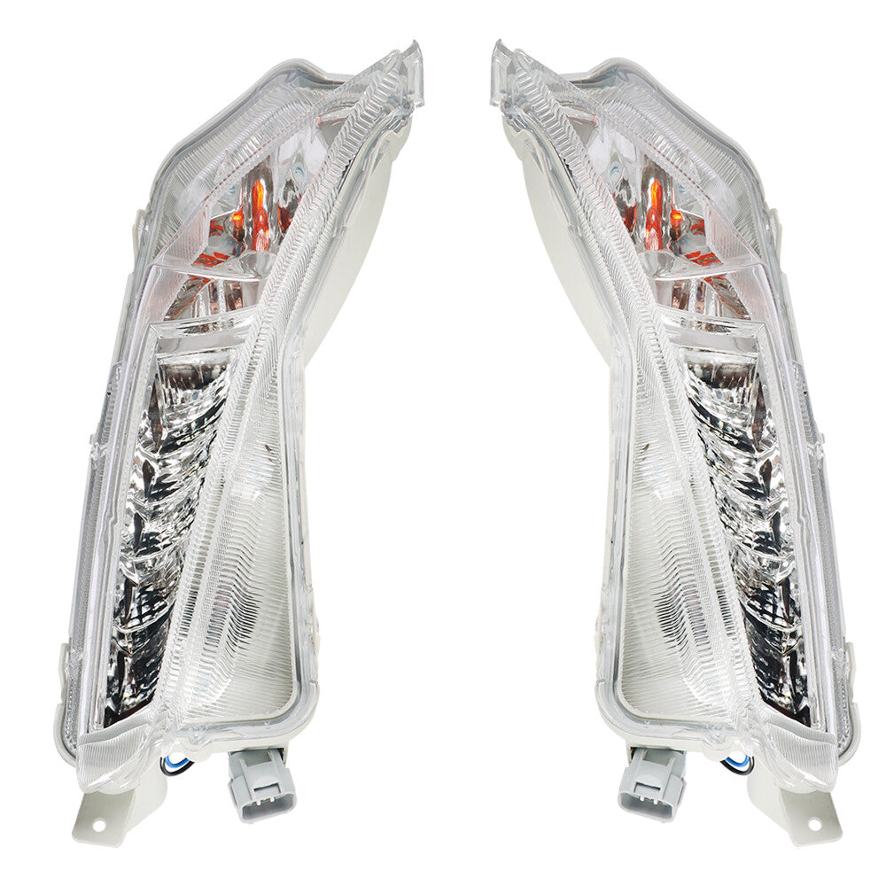 For Street Triple 765 RS RS Motorcycle Adjust Rear View Mirror 360 Convex Side
