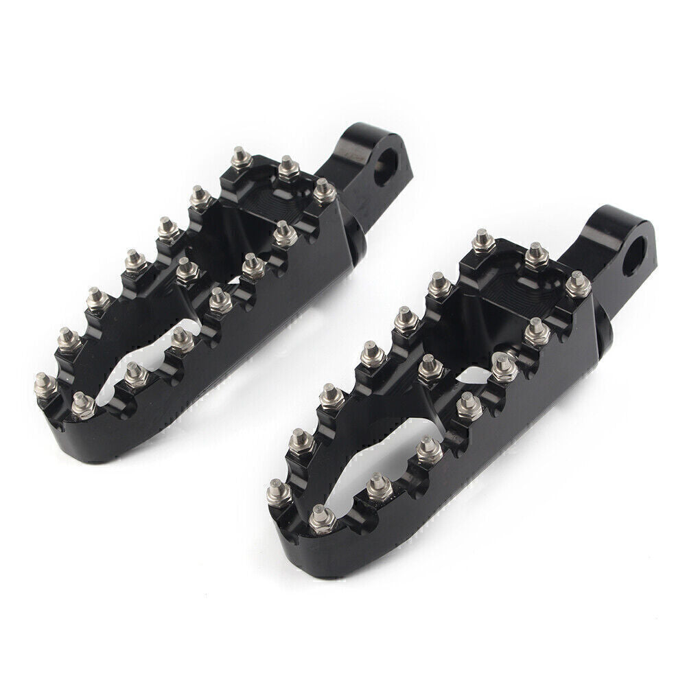 for Harley XG500 XG750 Sportster XL883 XL1200R Dyna Wide Foot Pegs Footrest Pad