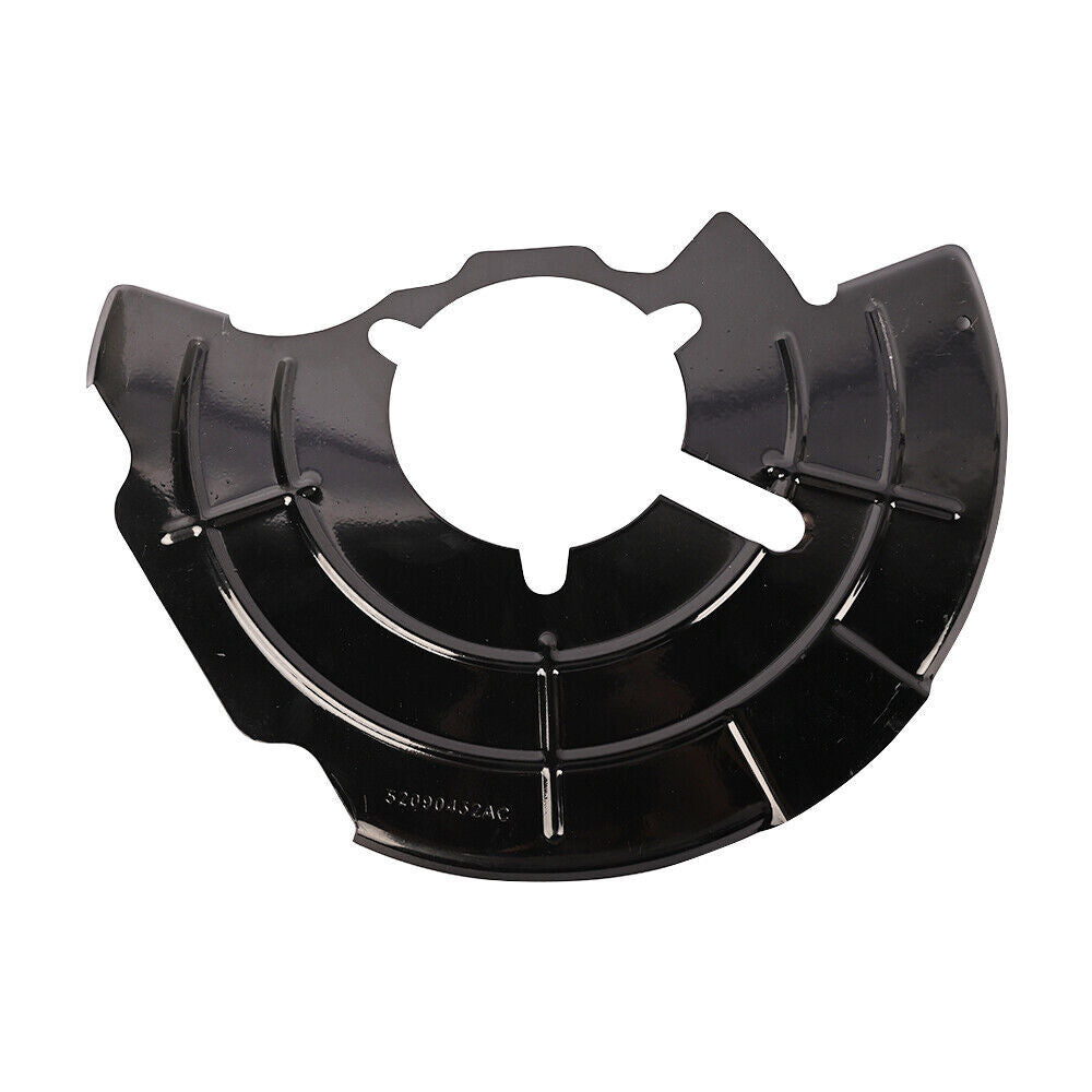 Front Right+Left Brake Dust Shield For 2005-10 for Jeep Commander Grand Cherokee US