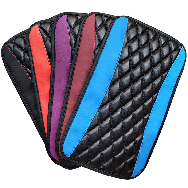 General Motors Car Armrest Cushion Protector Cover Center Console Box Protector
