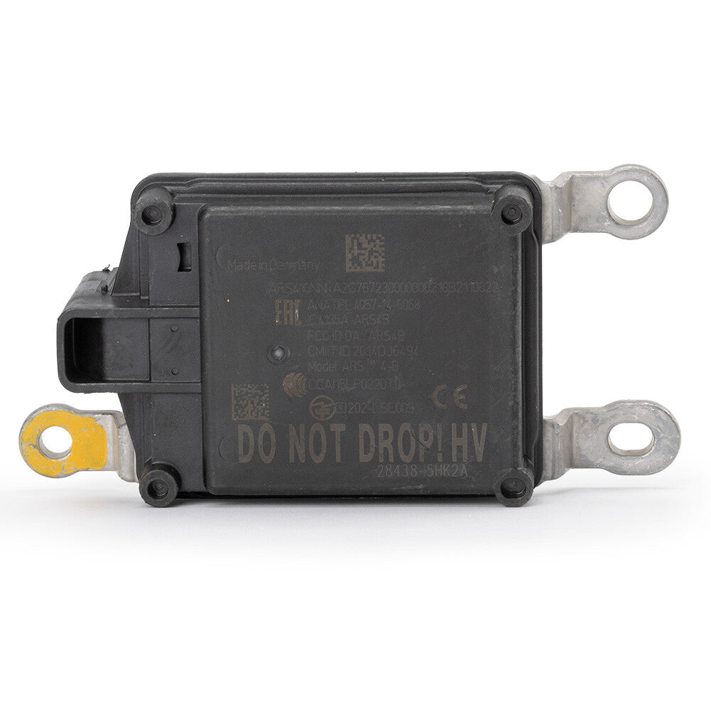 The front cruise distance radar sensor is suitable for the Altima Rogue 17-20 28438-5FA2A- n