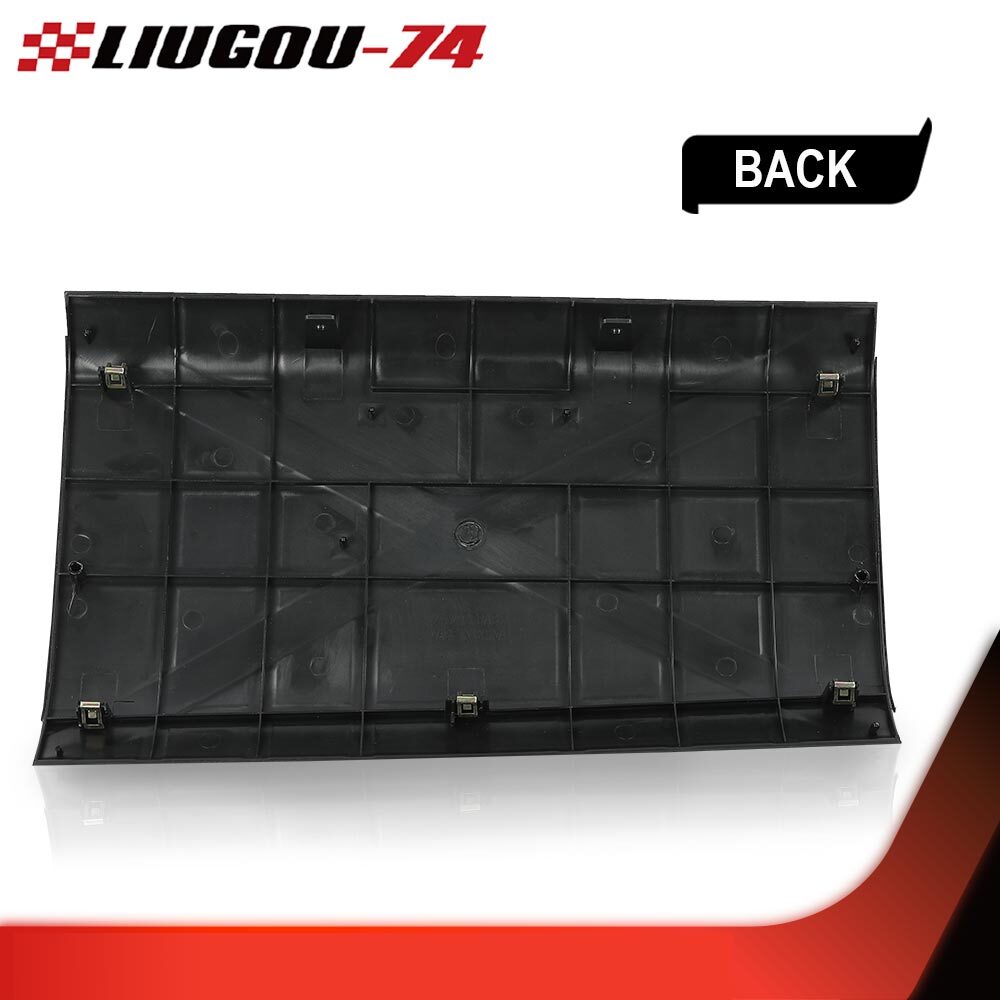 Suitable for 04-08 for dashboard bezel right grip passenger protection cover upper cover glove box G6- v