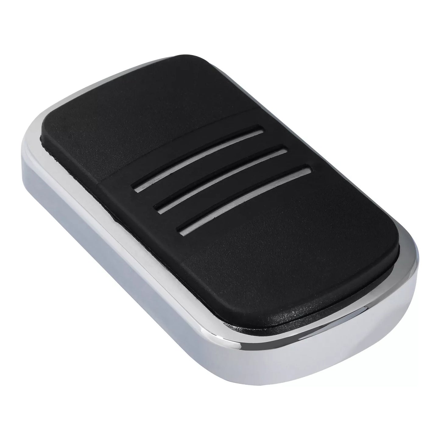 Motorcycle Brake Pedal Pad Cover for Harley Touring 80-23 Electra Glide Softail