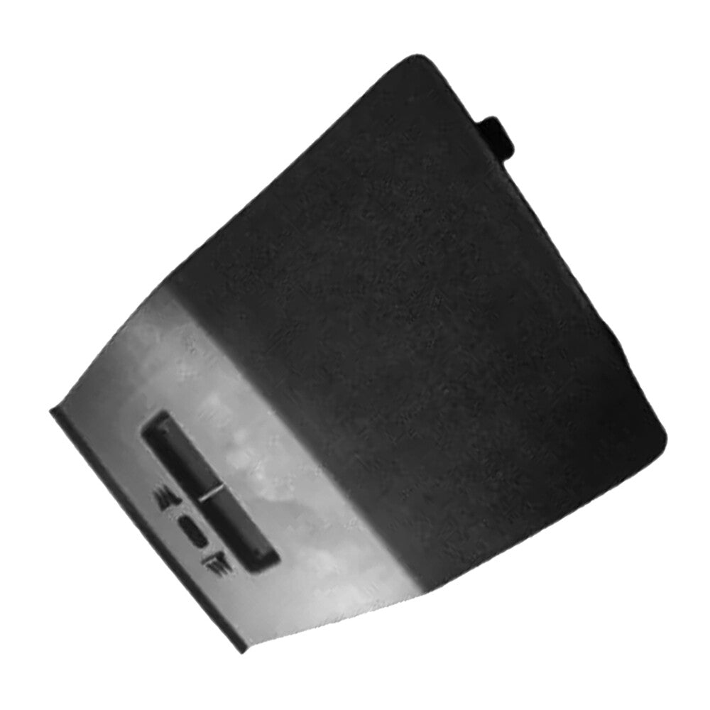 Rear Left Longitudinal Beam Trim Black Replacement 293-690-77-00 Fits For EQC