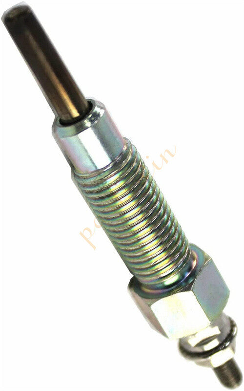The illuminated plug is suitable for Isuzu 3LB1, 3LD1, 4LB1, and 4LE1 excavator generators. (8-97106549-4 AFT-) n