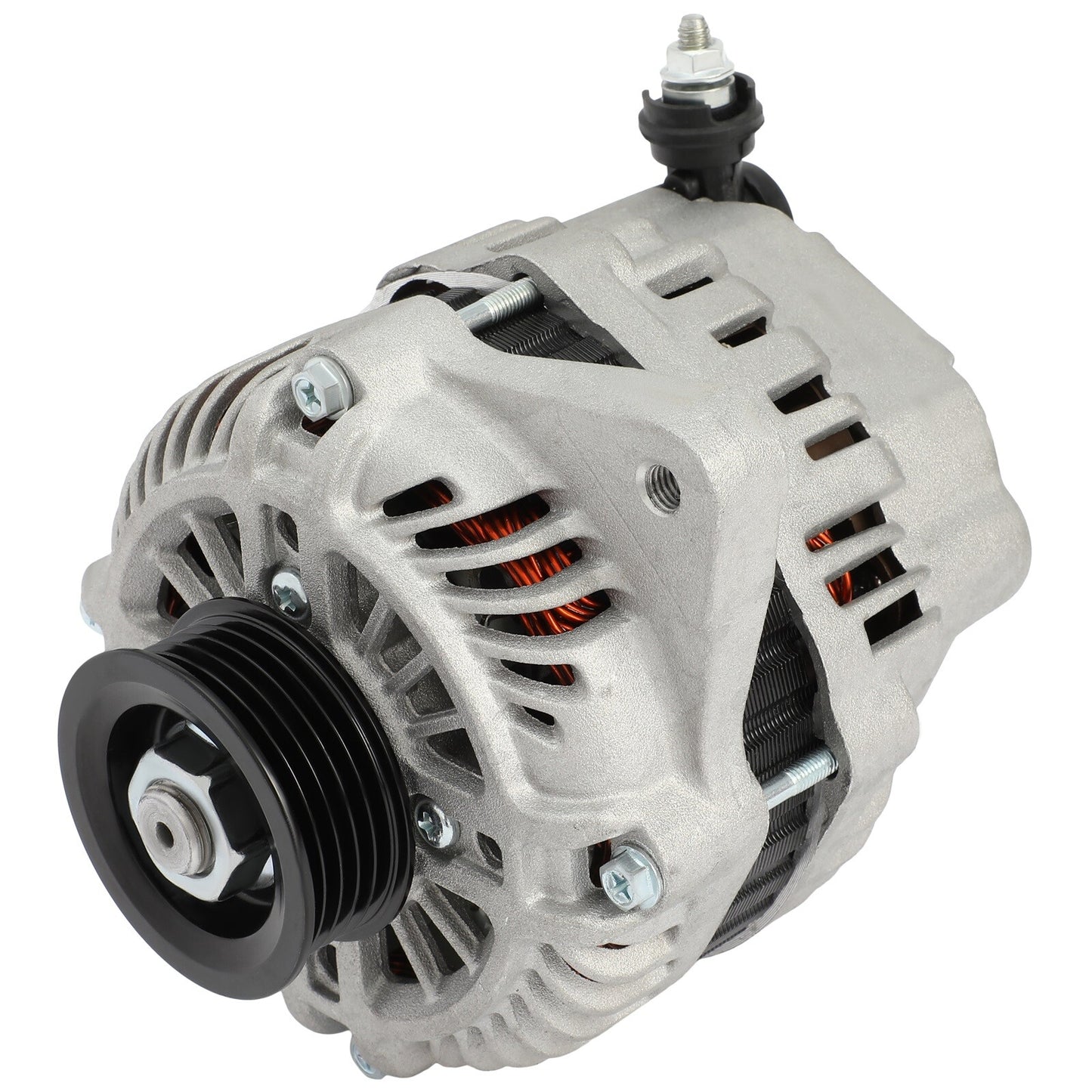 80 Amp Alternator for 2007-2009 for Suzuki SX4 Sedan Hatchback 2.0L AMT0210 11253