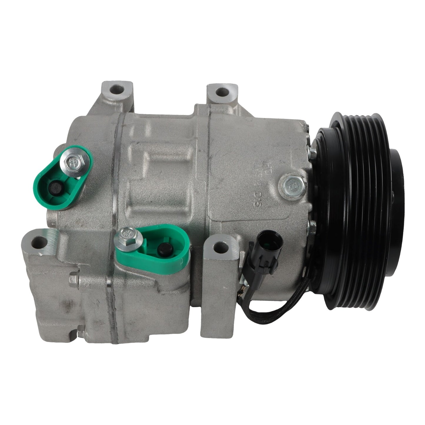 AC A/C Compressor with Clutch for CO 10916C for Hyundai Sonata 2.4L 3.3L 2006-2008