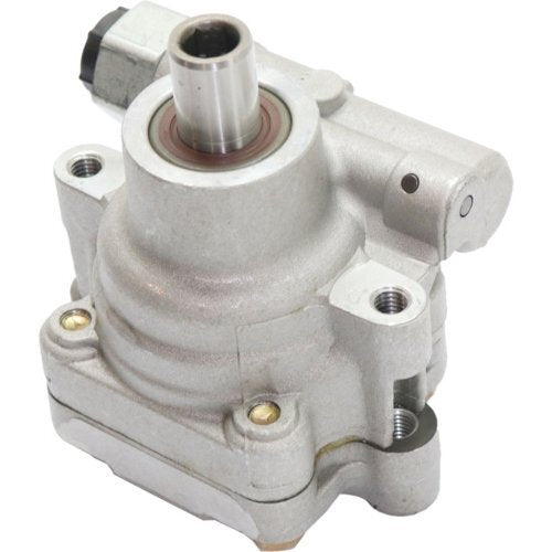 Power steering pump, 1 unit, for Cadillac SRX 3.6L 2004-2007 2008 2009 DOHC 25900769 Q