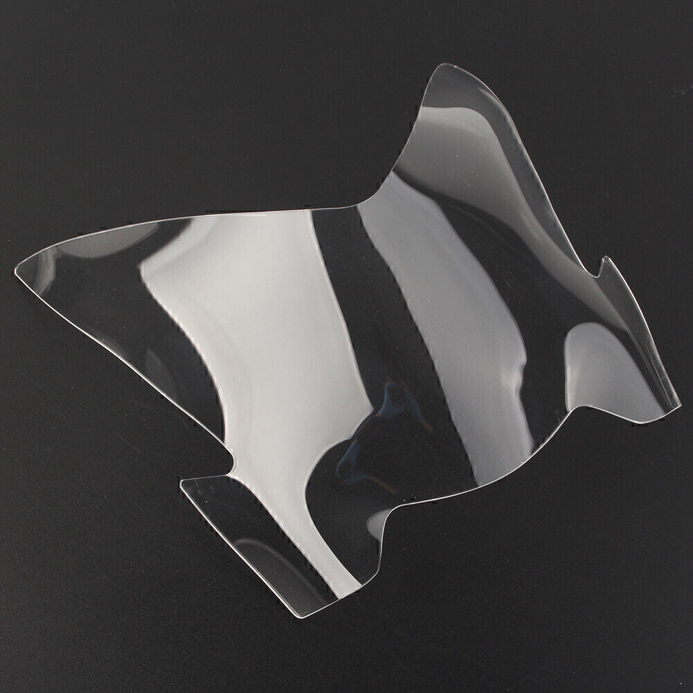 Front Headlight Cover Shield Lens Protector Clear for SUZUKI GSX-S1000 2017-2021 Q