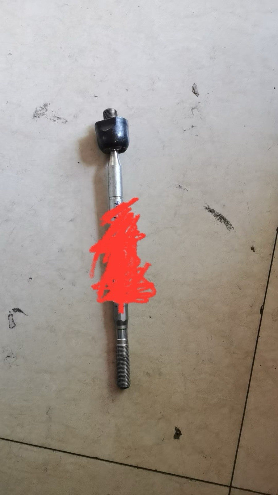for Toyota Highlander Inner Tie Rod End for 2020-Present ¨C Part Q