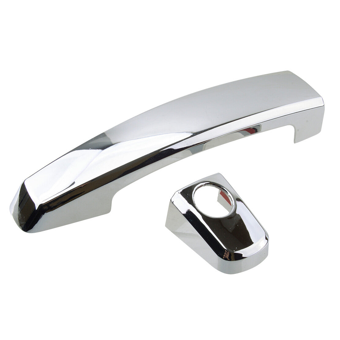 for CHRome Silver Door Handle Cover Trim Decor Fit for for Cadillac SRX 2010-2016 v