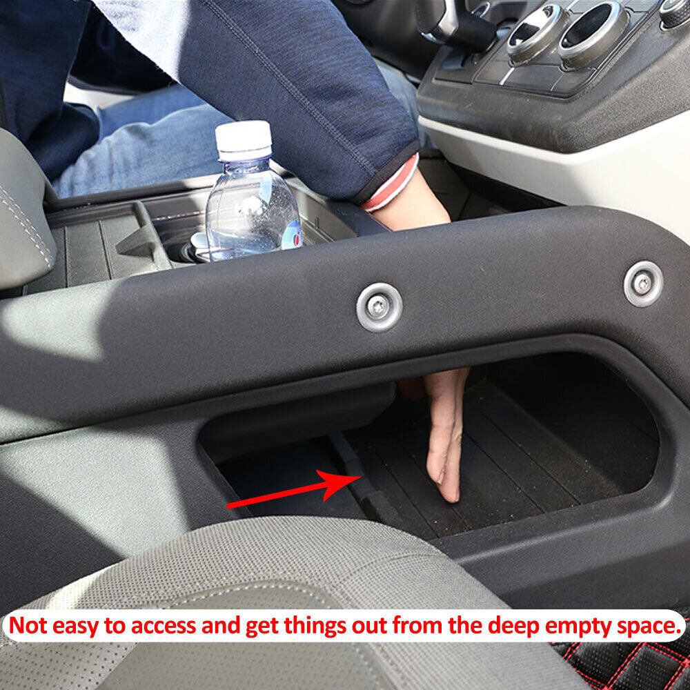 For 20-23 for Land Rover for Defender 90 110 Center Console Storage Box Phone Holder
