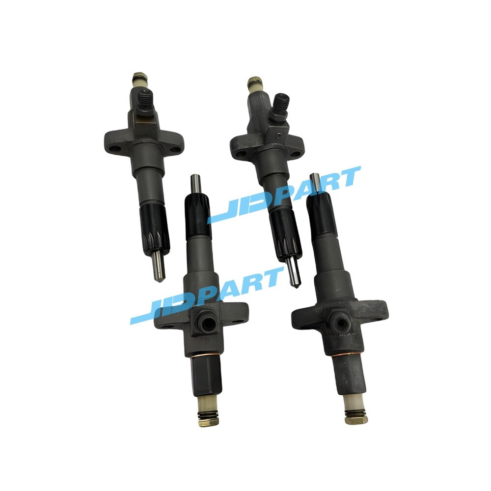 4-piece injector kit 8-97134841 is suitable for Isuzu 4BC2 excavator engine parts.
