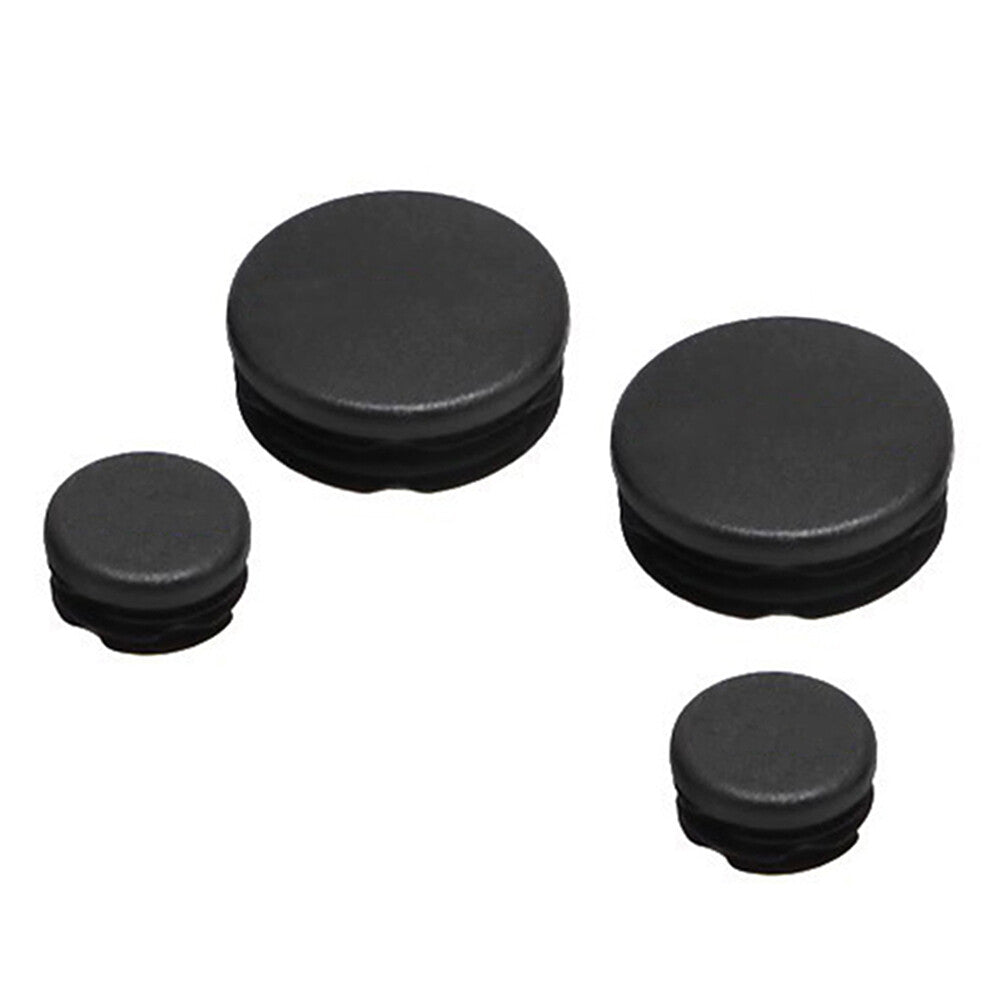 Motorcycle Frame Hole Cover Caps Plug 4PCS for Kawasaki Z900 2017-2022