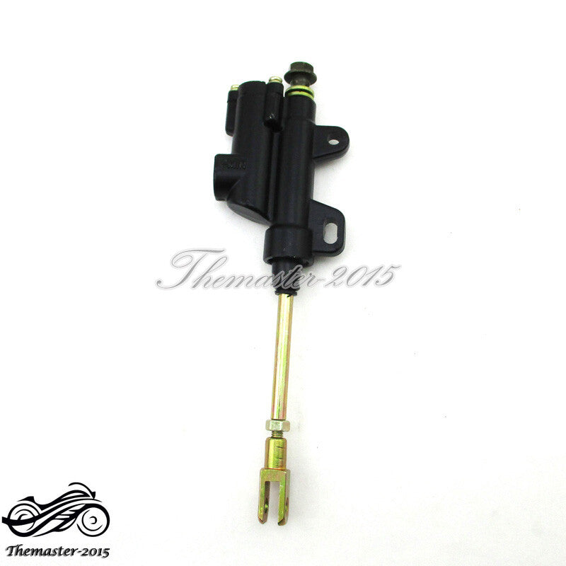Rear Brake Master Cylinder Pump For 110 125 140cc Pit Dirt Bike Pitster SSR YCF Q