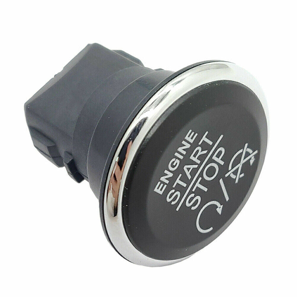 Car Push Start Button Fit for Jeep for Dodge for Chrysler 2009-2013 1FU931X9AC 33370101