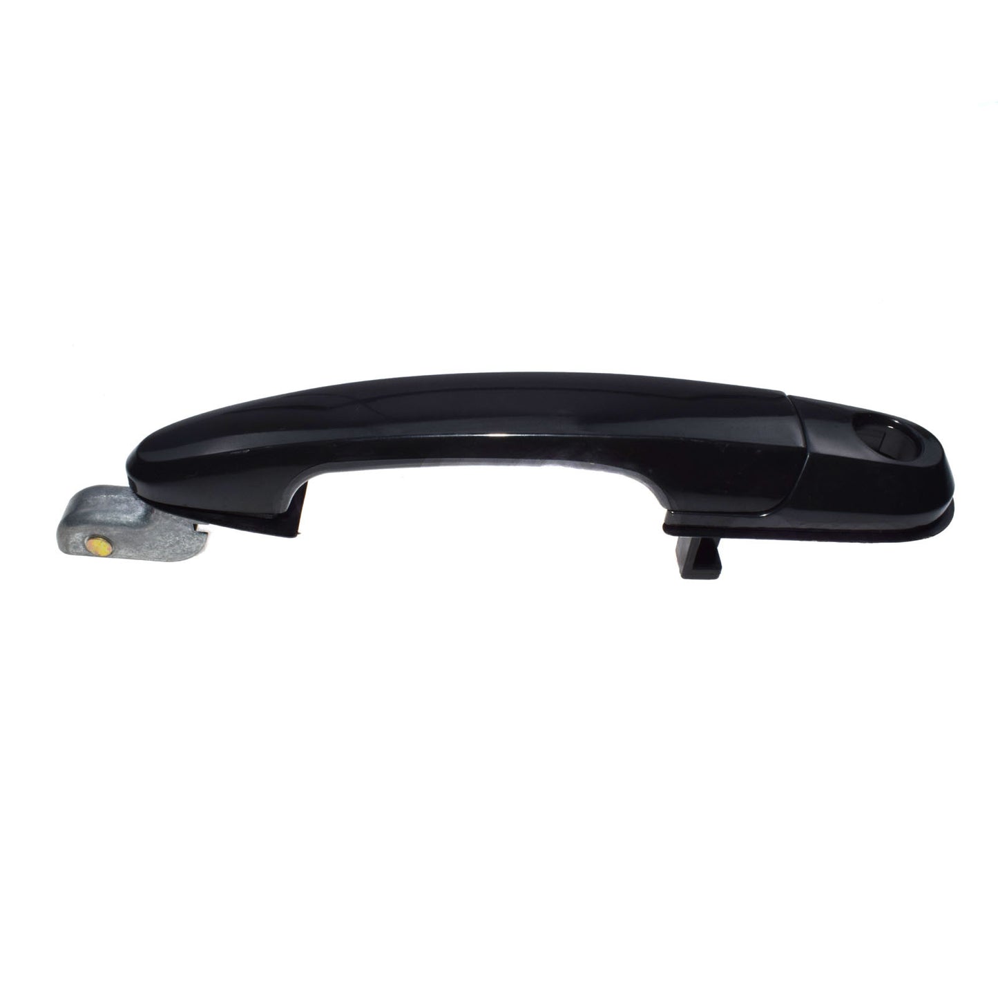 Right Front Exterior Door Handle for for Hyundai for Tucson 2005 - 2009 Black - v