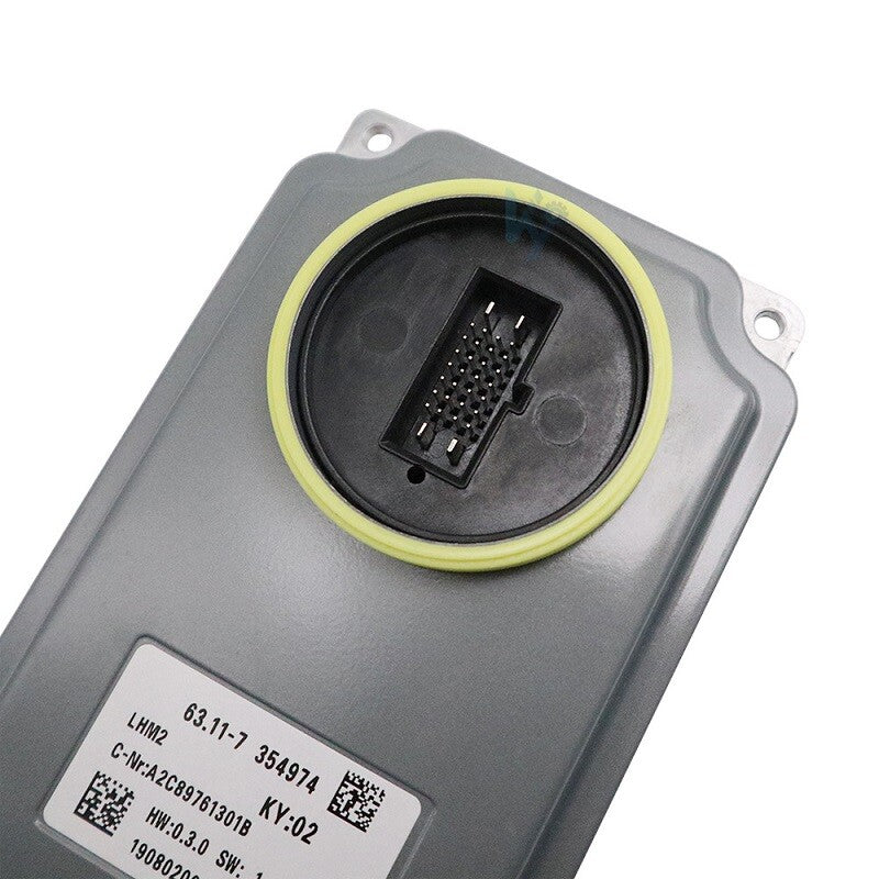 for BMW 7 SERIES F01 F02 LED Headlight Control Module Unit 63117354974