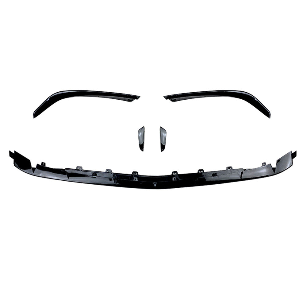 Front Bumper Lip Kit for Mercedes-Benz A-class W177 A45 2019-2021 2020