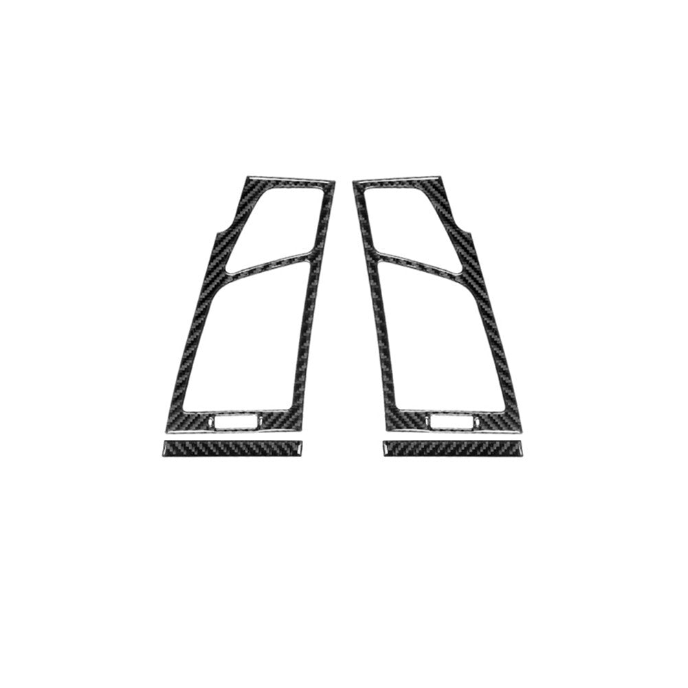 Left & Right Air Vent Trim Cover for BMW 1 Series Convertible E82/E88 2008-2013
